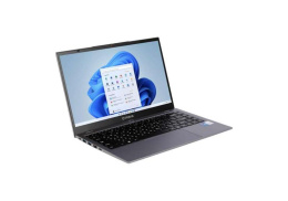 Ноутбук IRBIS SmartBook 14NBP02 14" FHD 1920x1080 IPS 300cd,Ultra 5 125U,16Gb LPDDR5-5600,512Gb SSD,Wi-Fi 6+BT5.2,45Wh,Metal case,FP,TPM 2.0, 1 type C full function, 1.55kg,Grey,1y,Win11Pro