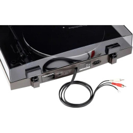 Виниловый проигрыватель Audio-Technica AT-LP2XGY, полностью автоматический, серый [80001064]