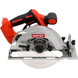 Аккумуляторная циркулярная пила WORTEX CCS 1819-1 ALL1 SOLO 1329532