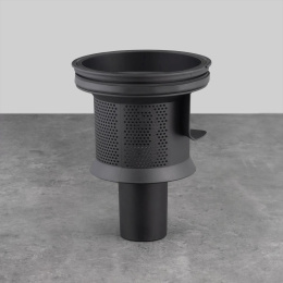 Пылесос Scarlett SC-VC80C66 1800Вт черный