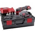Умная аккумуляторная полировальная машина FLEX PXE 80 10.8-EC/2.5 Set 418102