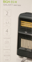 Обогреватель газовый Ballu Galaxy BIGH-55 H