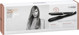 Выпрямитель для волос BABYLISS ST397E, черный
