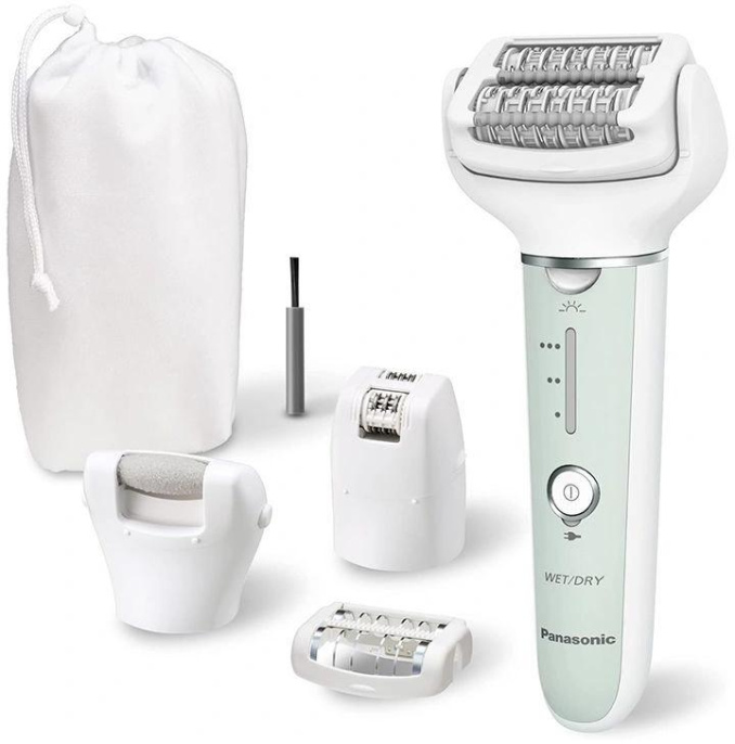 Эпилятор Panasonic ES-EY70-G520 белый