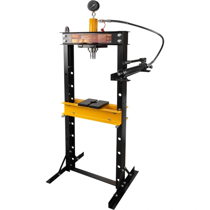 Пресс гидравлический напольный FORSTIME 20т FT-20005(60395)