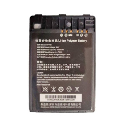 Аккумуляторная батарея Replacement battery MT90 series BTY-MT90, 3.8V, 4.500 mAh