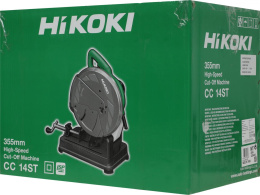Отрезная пила Hikoki CC14ST 2200Вт 4800об/мин d 355мм