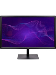 Монитор HIPER EasyView KB2436 - 23,8''/1920x1080 Full HD /75Гц/250/1000:1/IPS/5мс/HDMI+VGA+DVI/Black