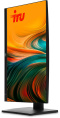 Моноблок IRU Tactio 23IP 23.8" Full HD i3 14100 (3.5) 16Gb SSD480Gb UHDG 730 Windows 11 Pro 64 WiFi BT 120W Cam черный 1920x1080 (RUS)
