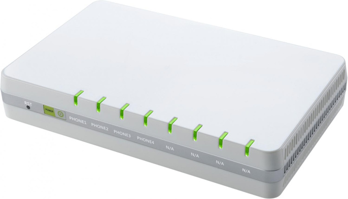 Шлюз IP FLYINGVOICE G504