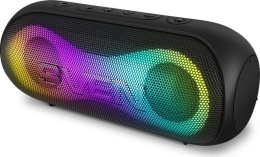 Колонка портативная SVEN PS-165 черный (16Вт, USB, Bluetooth, питание от USB/аккумулятора) (SV-022372)