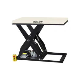 Подъемный электрический стол PROLIFT HIW 3.0, грузоподъемность 3000 кг, высота 1040 мм