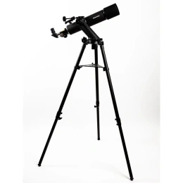 Телескоп Praktica Vega 90/600, искатель red dot, адаптер для смартфона, стальная тренога, черный 91290600