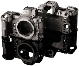 Беззеркальный фотоаппарат Nikon Z 7 Mark II body, черный [voa070ae]