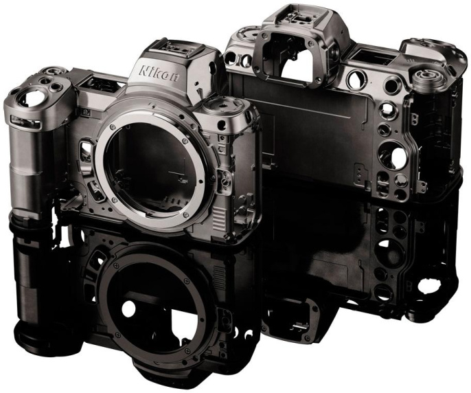 Беззеркальный фотоаппарат Nikon Z 7 Mark II body, черный [voa070ae]