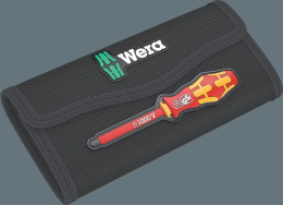 Отвертка Wera Kraftform Kompakt VDE 7 Universal 2 Tool Finder в компл.:7 предметов WE-006601