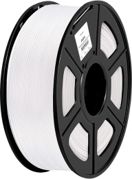 Пластик Cactus CS-3D-ABS-1KG-WHITE ABS/ 1.75мм/ 1кг/ 386м/ белый