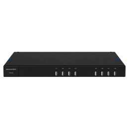 Управляемый USB over IP концентратор DistKontrolUSB-8 USB 2.0