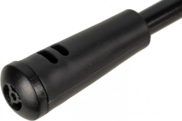 Микрофон Oklick MP-M009B,  черный [364286]