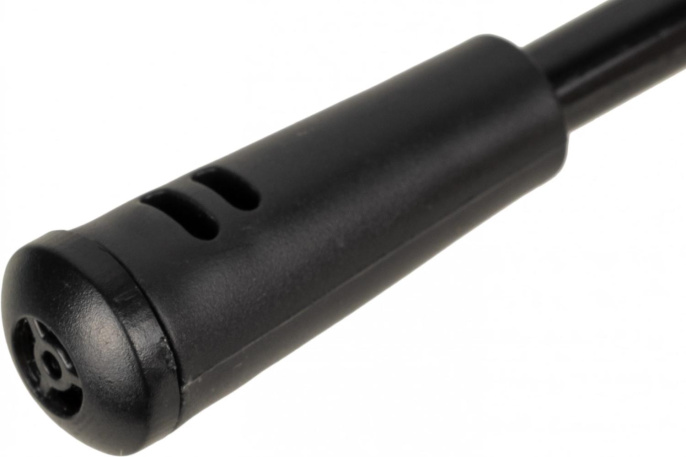 Микрофон Oklick MP-M009B,  черный [364286]