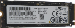 SSD накопитель Samsung PM9A1 MZVL2512HCJQ-00B00 512ГБ, M.2 2280, PCIe 4.0 x4, NVMe, M.2, oem