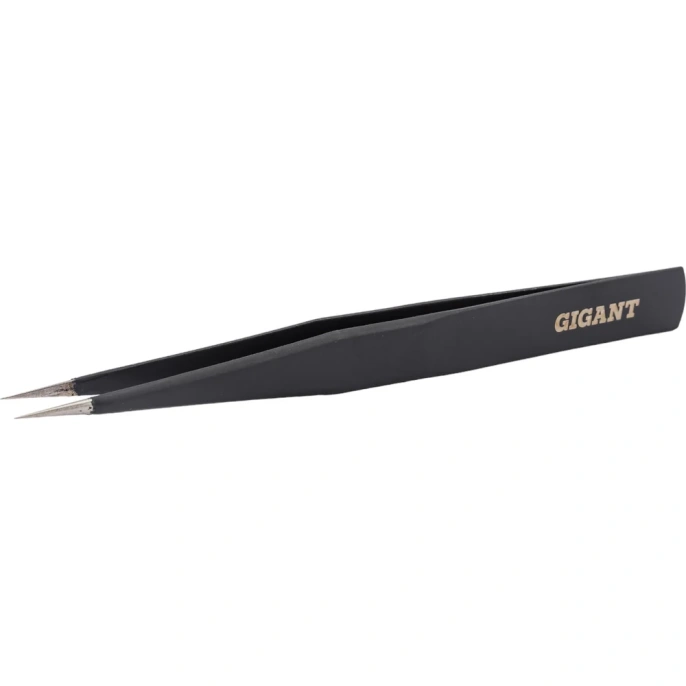 Прямой пинцет Gigant 120 мм GTT-120