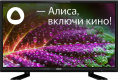 Телевизор LED BBK 24" 24LEX-7287/TS2C Яндекс.ТВ черный HD 50Hz DVB-T2 DVB-C DVB-S2 WiFi Smart TV RUS
