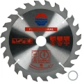 Диск пильный по дереву 160x20/16 мм, 24Z TGS TORGWIN S42885