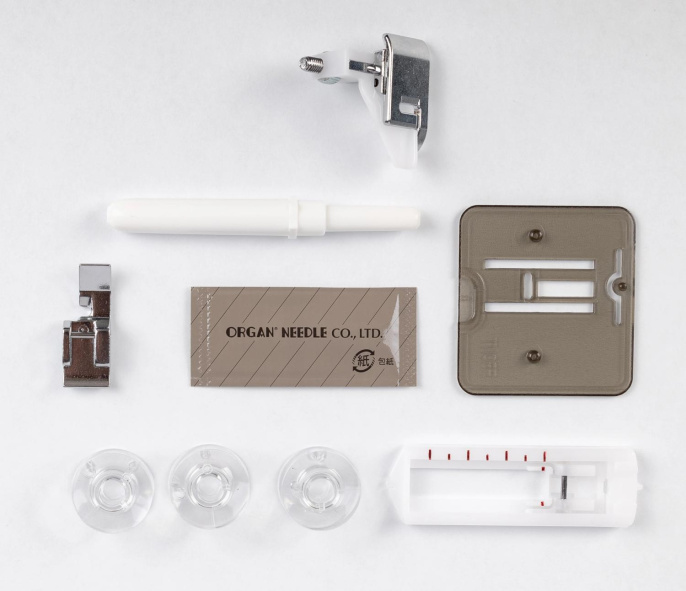 Швейная машина Janome Sew dream 510 белый