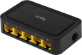 Коммутатор Cudy FS105D V5, 5-Port 10/100 Mbps Desktop Switch, Настольный коммутатор с 5 портами 10/100 Мбит/с