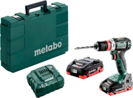 Дрель-шуруповерт Metabo BS 18 L BL Set 18Вт аккум. патрон:быстрозажимной (кейс в комплекте) (613155710)