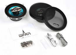 Колонки автомобильные URAL Бирюза АС-Б1347,  13 см (5 дюйм.),  комплект 2 шт. [урал бирюза ас-б1347]