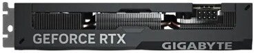 Видеокарта Gigabyte RTX 5050 Windforce OC V2 8GB GDDR6 GV-N5050WF2OCV2-8GD GeForce RTX 5050, PCI Express x8 5.0, 8GB GDDR6, 128bit, 2587MHz, 2560sp, 2хHDMI, 2хDisplayPort, PSU