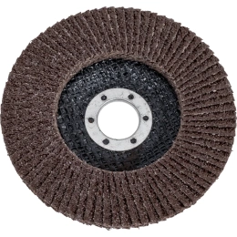 Круг лепестковый шлифовальный (125х22 мм; Р 36) ПРАКТИКА 919-204