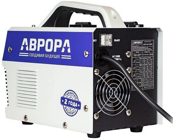 Сварочный полуавтомат АВРОРА Стандарт 140,  инвертор [40255]