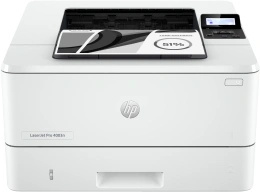 Принтер лазерный HP LaserJet Pro 4003N черно-белая печать, A4, белый [2z611a]