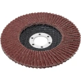 Круг лепестковый торцевой 125x22,2 Gigant GRF-40-А