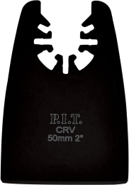 Насадка шабер для реноваторов МФИ P.I.T. ACTW08-052S 52 мм гибкая