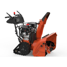 Снегоуборщик бензиновый Holzfforma ST430 RAPIDTRAK HST430