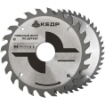 Диск пильный по дереву (200х30 мм; 40Т) КЕДР 077-2034 28700