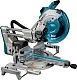 Торцовочная пила Makita LS1219L 1800Вт 3200об/мин d 305мм