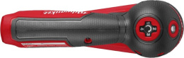 Эксцентриковая шлифмашина Milwaukee M12 FSDR75-0B (4933498232) (уровень колебаний: 4000-10000 дв/мин, размер шлифподошвы: 75 мм, диаметр колебаний: 2.5 мм, 4 скорости)