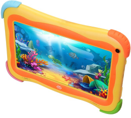 Планшет Digma Optima Kids 7 RK3126C 1.2 4C RAM1Gb ROM16Gb 7" IPS 1024x600 Android 8.1 разноцветный 2Mpix 0.3Mpix BT WiFi microSD 128Gb 2500mAh