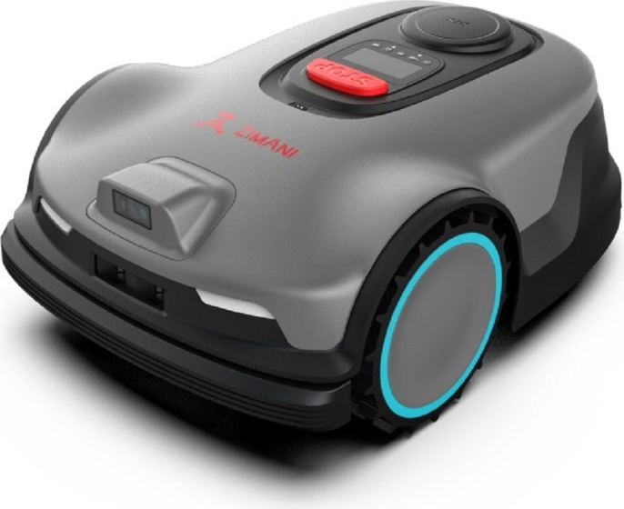 Беспроводная газонокосилка робот Zimani Automower 410X