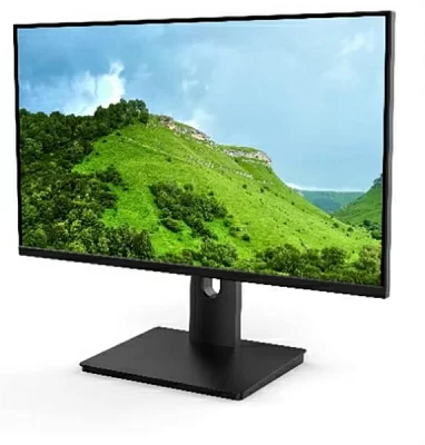 Монитор 27" Valday AC27AUE 2560x1440 75Hz IPS LED 16:9 4ms HDMI DP 4xUSB3.2 Audio out 1000:1 178/178 350cd Регулировка наклона/высоты Поворот влево/вправо Поворот экрана Колонки Чёрный (Китай)