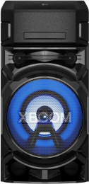 Музыкальный центр LG XBOOM ON66, 300Вт, с караоке, Bluetooth, FM, USB, CD, черный