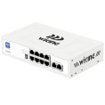 Wi-Tek WK-PS210 коммутатор WIKING неуправляемый PoE 76Вт, 8FE PoE +2FE WK-PS210 V2