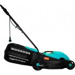 Sturm! EL1838 Газонокосилка электро Sturm!,1800 Вт, 38см, высота кошения 28-68мм, пластик.травосборник [EL1838]