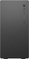 Корпус mATX Accord Entry ACC-2054B only less than 215*236, Mini-Tower, без БП, черный