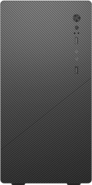 Корпус mATX Accord Entry ACC-2054B only less than 215*236, Mini-Tower, без БП,  черный